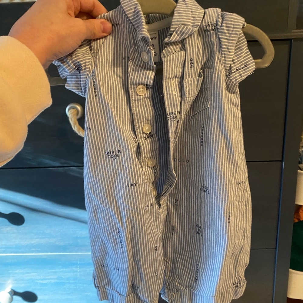 Carters shortie